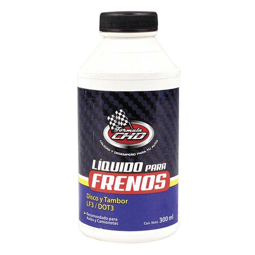 Liquido para Frenos Fórmula Chd 300ml