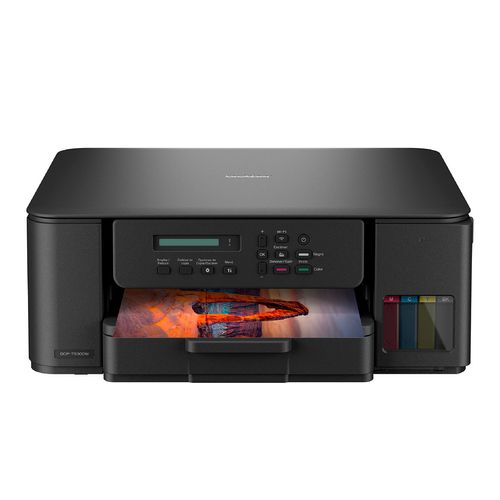 Multifuncional de Inyección Brother Tinta a Color DCP-T530DW