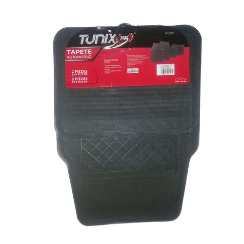 Juego Tapete de Vinil-Hule Tunix 4 Piezas
