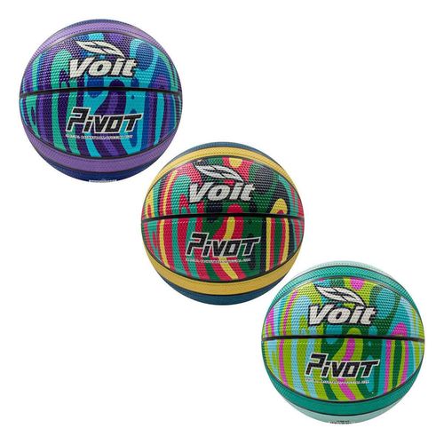 Balón Básquetbol Voit Pivot
