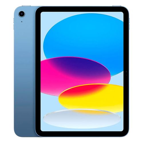 iPad Apple A14 Bionic 64GB 2022 10a Gen 10.9 Pulgadas Azul
