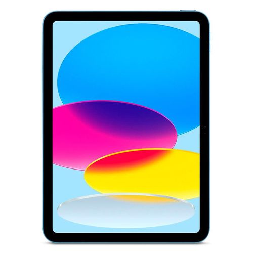iPad Apple A14 Bionic 64GB 2022 10a Gen 10.9 Pulgadas Azul