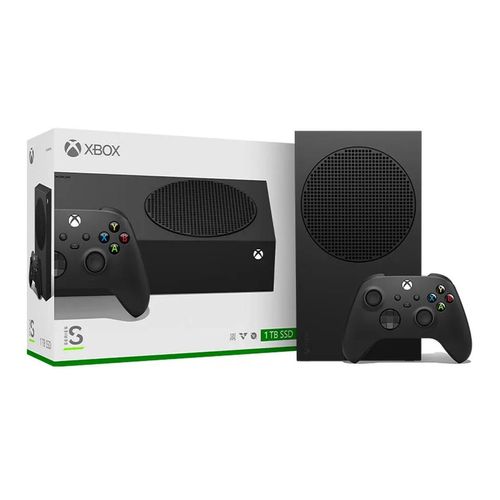 Consola Xbox Series S 1TB Estándar