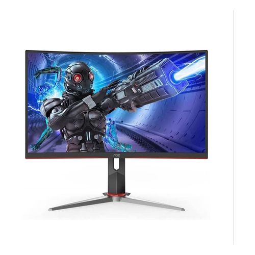 Monitor Gamer AOC 27 Pulgadas C27G2 Curvo