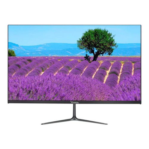 Monitor Gamer XZEAL 24 Pulgadas XSPMG04B Plano
