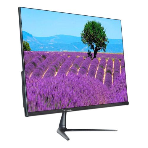 Monitor Gamer XZEAL 24 Pulgadas XSPMG04B Plano