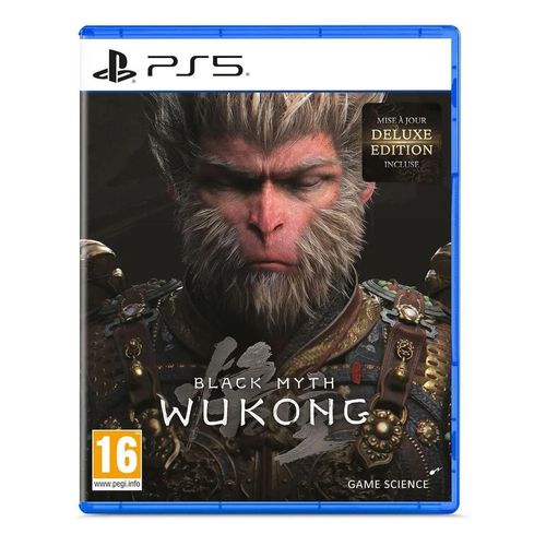 Videojuego PlayStation 5 Black Myth: Wukong