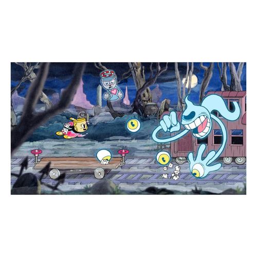 Videojuego PlayStation 4 Cuphead