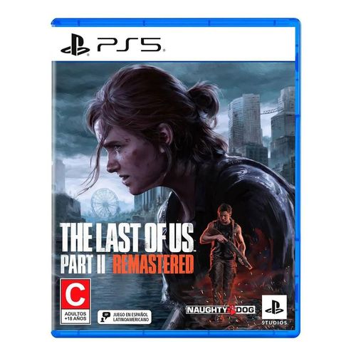 Videojuego PlayStation 5 The Last of Us Part II Remastered