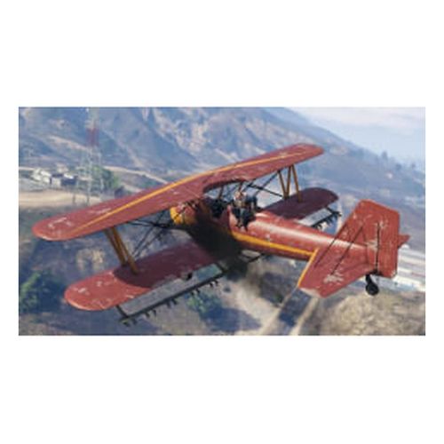 Videojuego Xbox One Grand Theft Auto V Premium Edition