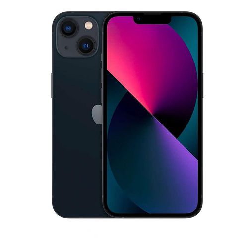 Celular iPhone 13 Apple 128GB Medianoche Desbloqueado Reacondicionado