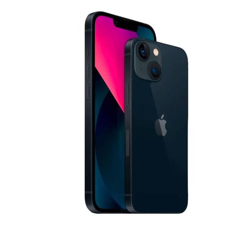 Celular iPhone 13 Apple 128GB Medianoche Desbloqueado Reacondicionado