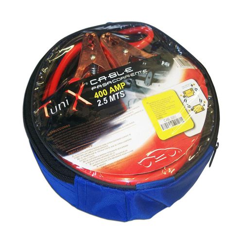 Cable Pasacorriente Tunix 400 Amp