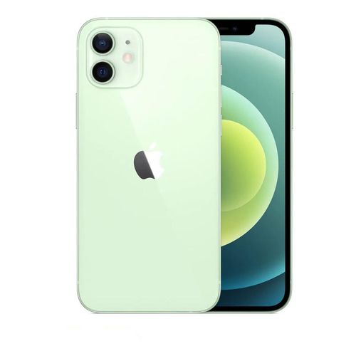 Celular iPhone 12 Apple 64GB Verde Desbloqueado Reacondicionado
