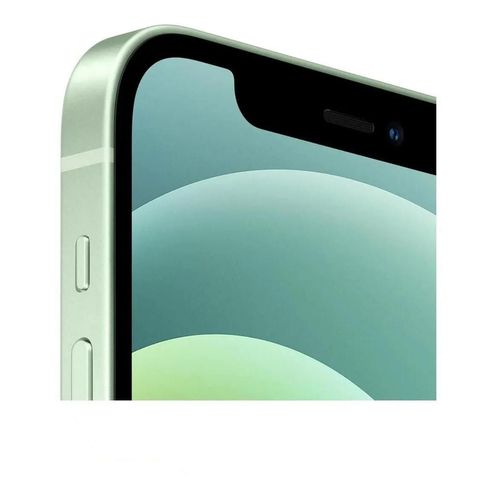 Celular iPhone 12 Apple 64GB Verde Desbloqueado Reacondicionado