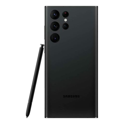 Celular Samsung Galaxy S22 Ultra 5G 512GB 12GB Negro Desbloqueado Reacondicionado