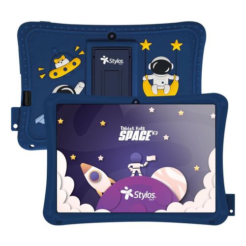 Tablet Space Kids 7 pulgadas Stylos 32GB Azul