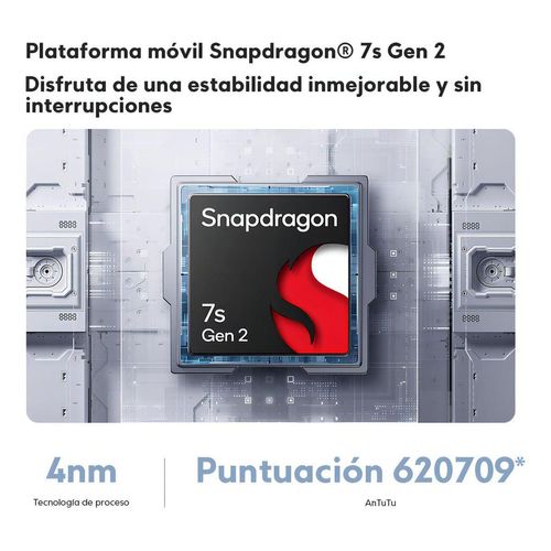 Tablet Pad 256GB Poco 8GB Azul
