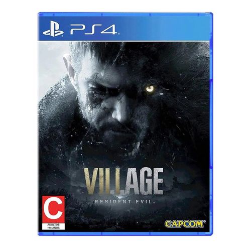 Videojuego PlayStation 4 Resident Evil Village