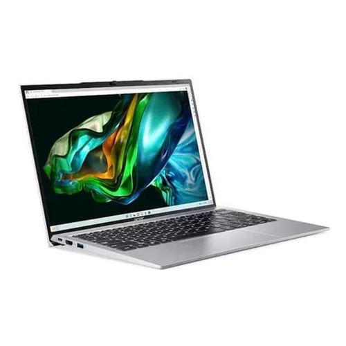 Laptop Acer 512GB SSD 14 pulgadas Plata Aspire Lite