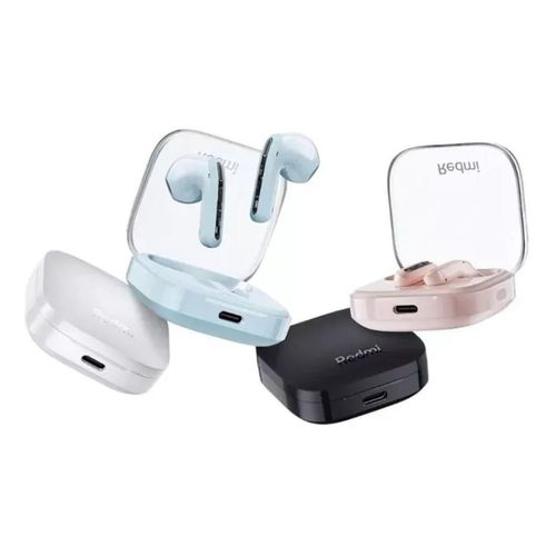 Audífonos In Ear Redmi Inalámbricos Azul Buds 6 Active