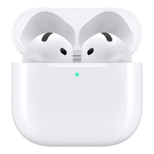 Audífonos In Ear Apple Inalámbricos Blanco Airpods 4