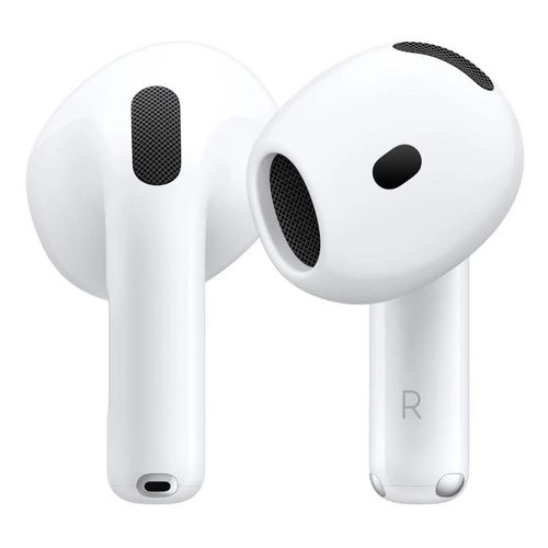 Audífonos In Ear Apple Inalámbricos Blanco Airpods 4