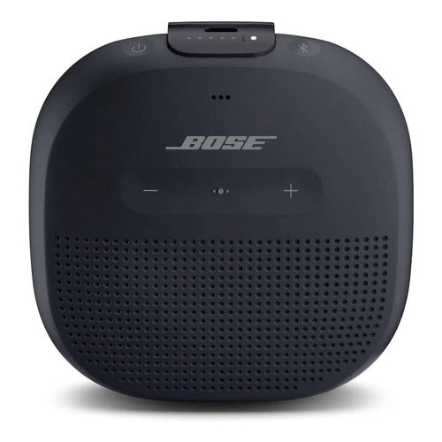 Bocina Bose Inalámbrica Negro SoundLink Micro 783342-0