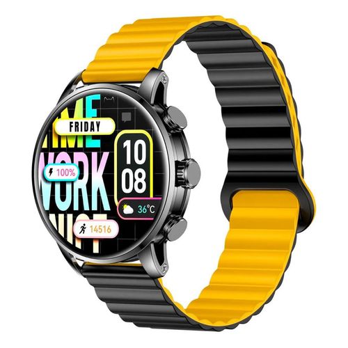 Smartwatch Kieslect Kr2 Gun Black