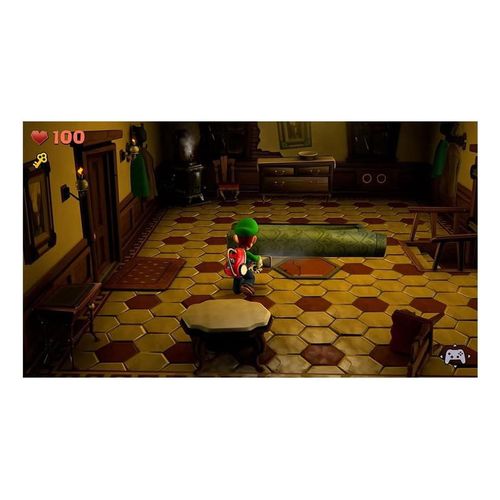 Videojuego Nintendo Switch Luigi´s Mansion 2