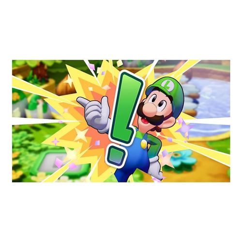 Videojuego Nintendo Switch Video Juego Mario & Luigi Brothership