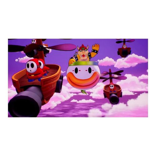 Videojuego Nintendo Switch Video Juego Mario & Luigi Brothership