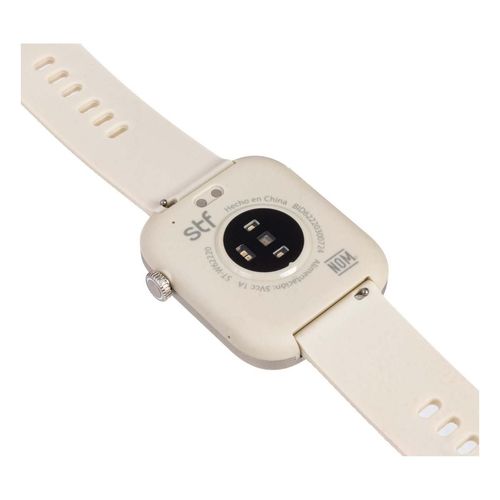 Smartwatch STF Kronos Solaris Beige
