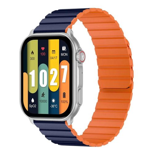 Smartwatch Kieslect Ks Pro Plata