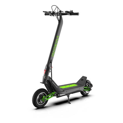 Scooter Inokim Eléctrico OX Verde