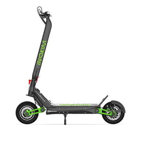 Scooter Inokim Eléctrico OX Verde