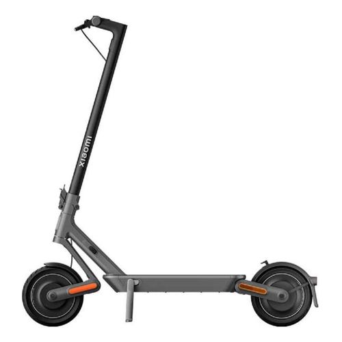 Scooter Xiaomi Eléctrico 4 Ultra Negro
