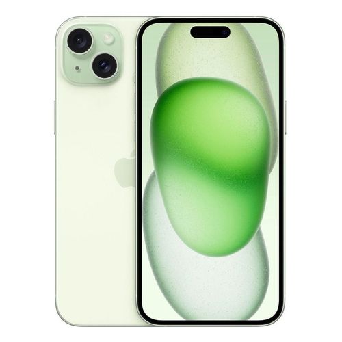 Celular iPhone 15 Apple 128GB Verde Desbloqueado Reacondicionado