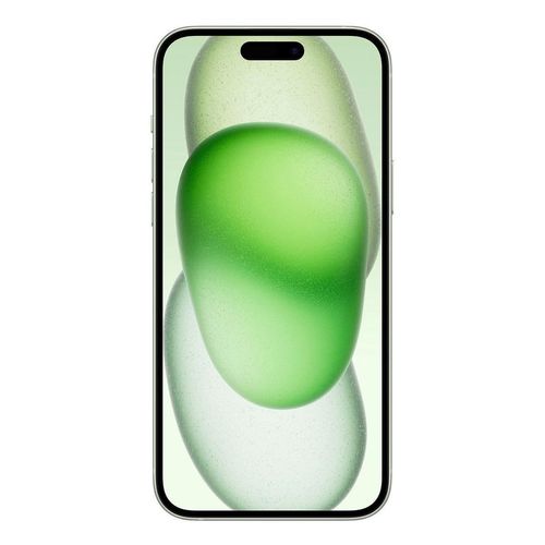 Celular iPhone 15 Apple 128GB Verde Desbloqueado Reacondicionado