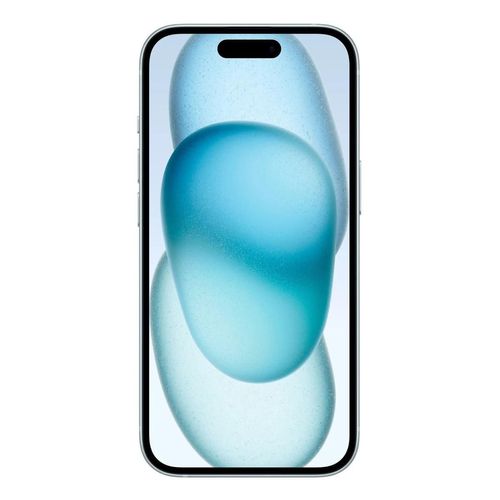 Celular iPhone 15 Apple 128GB Azul Desbloqueado Reacondicionado