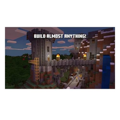 Videojuego Nintendo Switch Minecraft