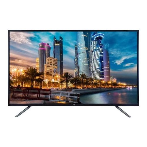 Pantalla JVC 55 pulgadas Smart TV 4K UHD Roku TV SI55URF