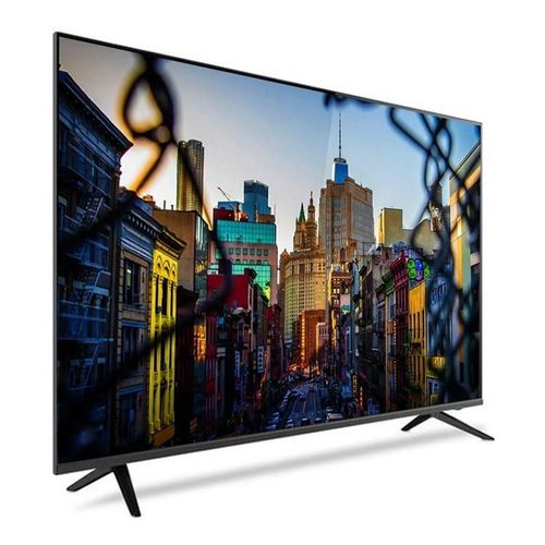 Pantalla JVC 55 pulgadas Smart TV 4K UHD Roku TV SI55URF