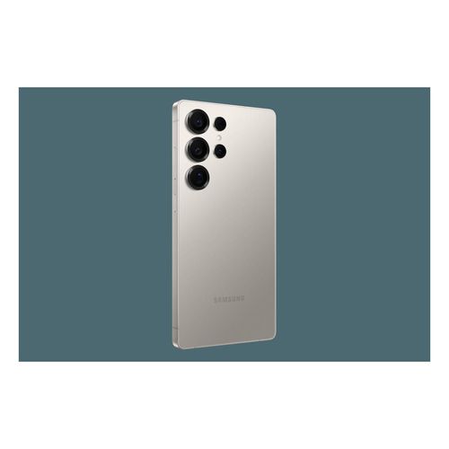 Celular Galaxy S25 Ultra Titanio Samsung 12GB 512GB Gris Desbloqueado