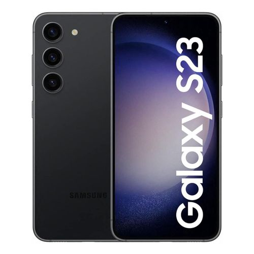 Celular Galaxy S23 Samsung 8GB 128GB Negro Desbloqueado Reacondicionado