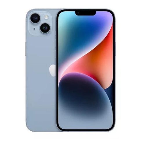 Celular iPhone 14 Plus Apple 128 Gb E-Sim Azul Desbloqueado Reacondicionado