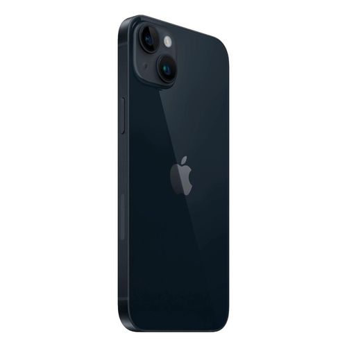 Celular iPhone 14 Plus Apple 128 Gb E-Sim Negro Desbloqueado Reacondicionado
