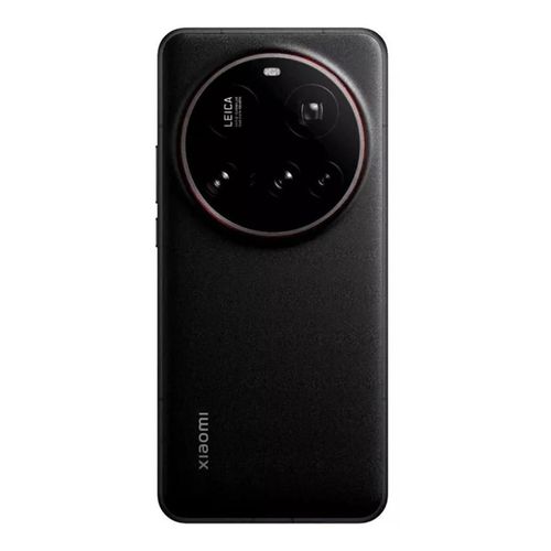 Celular 15 Ultra Xiaomi 512GB 16GB 5G Negro Desbloqueado