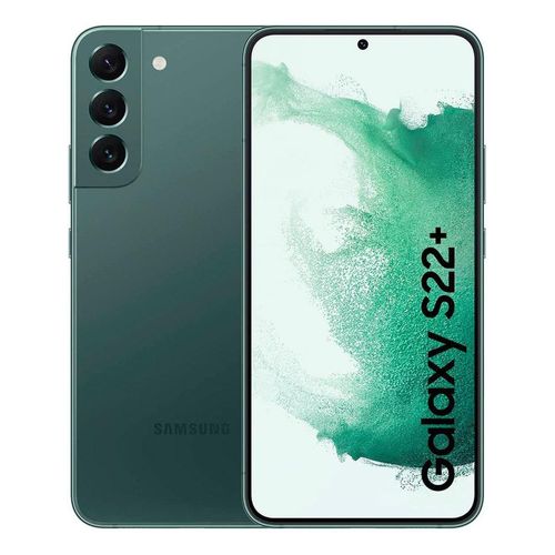 Celular Galaxy S22 Plus Samsung 8GB 128GB Verde Desbloqueado Reacondicionado