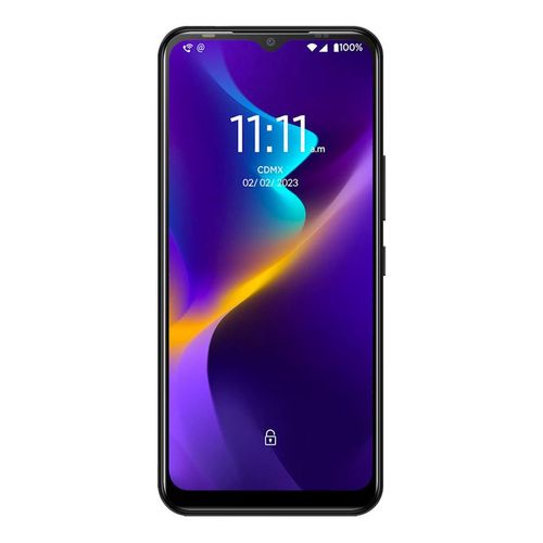 Celular Alpha 3R Lanix 6GB 128GB Verde Desbloqueado